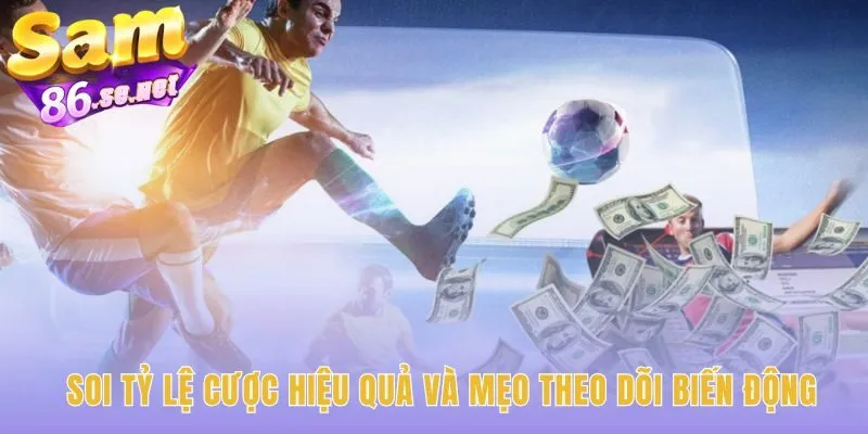 Phân tích cá độ bóng đá dựa vào dòng tiền thông minh